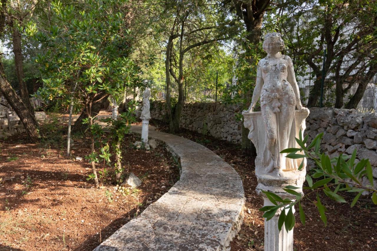 Villa Nicole Ostuni Exterior foto